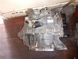 VOLVO S60/V60 T3/T4 2012 GEARBOX FOR SALE