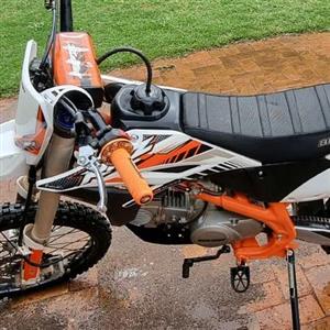 2022 big boy 140s RFZ