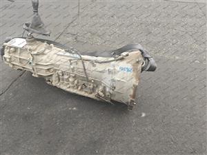 Toyota Landcruiser Prado Automatic Transmission Gearbox