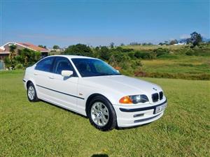 2000 BMW 320I