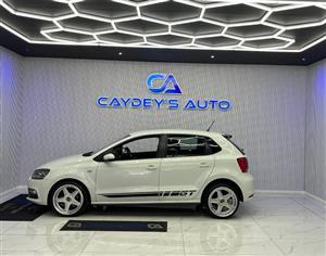 2021 VOLKSWAGEN POLO VIVO 1.0 TSI GT FINANCE  NO DEPOSIT NEEDED