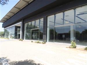 Car Dealership and Workshop
