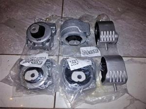Mercedes benz W169 Engine mountings