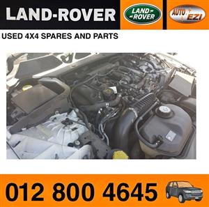 Jaguar XJ 3L V6 Twin Turbo Engine for sale AUTO EZI