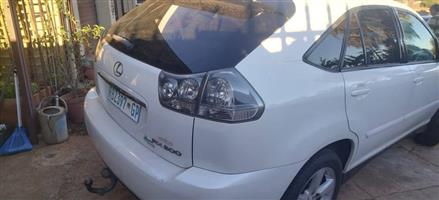 Lexus 2004 SUV RX 300