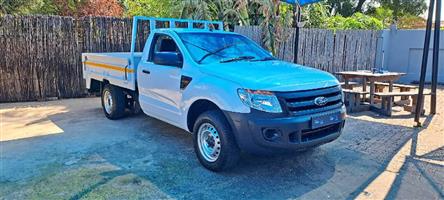 2015 Ford Ranger 2.2