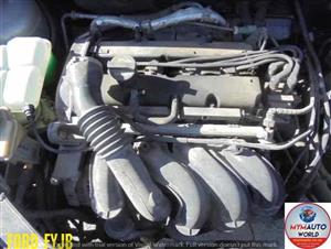 Ford ZTEC Fiesta 1.6V  engine 