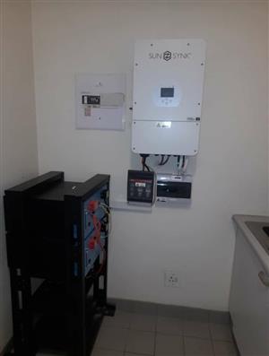 Solar power and inverters