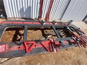 Vehicle tools