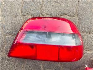 Volvo S40 taillight 2004