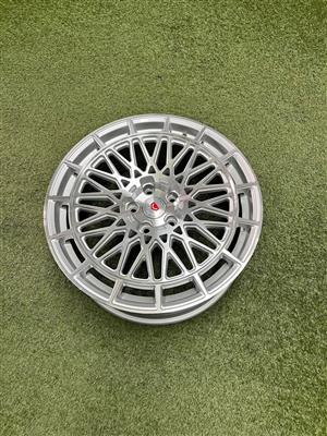 19 INCH VOSSEN LC3-05 DESIGN RIM SET