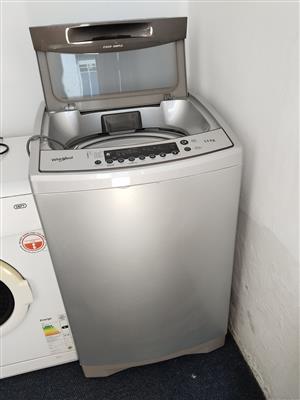 Washing machine and Tumble Dryer 