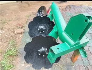 Topido 2 Disc Plough 