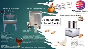 Halvec Poultry Solutions