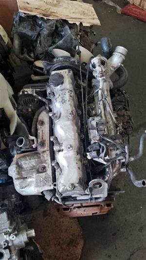 FORD/ MAZDA WL 2.5L COMPLETE ENGINE FOR SALE