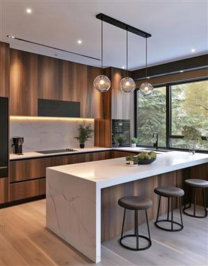 3D Renderings