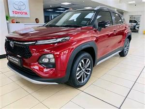 2026 Toyota Starlet Cross