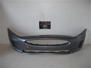 Jaguar XK/XKR '10-'14 facelift front bumper