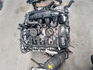 AUDI A4 / Q5 CDN 2.0L TFSI ENGINES FOR SALE