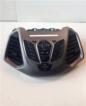 Ford EcoSport 2013-2017 Radio & Radio Face
