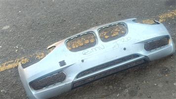 Bmw 1Series F20 Front Bumper