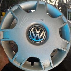 VW wheel cap