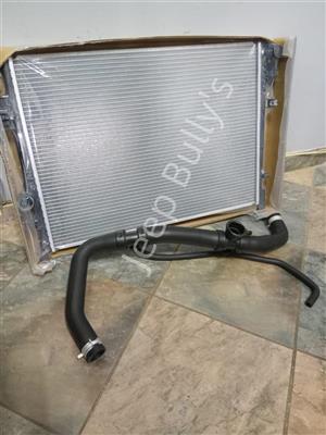 Brand New Dodge Journey Radiator & Radiator Hose 