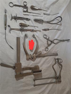 Medical equipment 