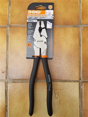 250MM FENCING PLIERS