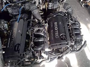 CHEV CRUZE F18D4 ENGINES FOR SALE