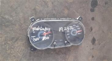 MAHINDRA TUV 300 CLUSTER FOR SALE