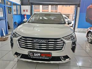 2023 Haval Jolion 1.5 81000km  White  Manual  Petrol  Cloth interior  Reverse sensor