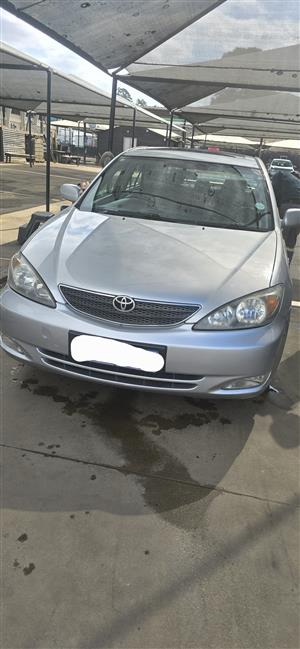 Camry V6 Sport Auto