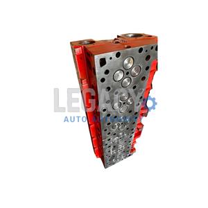 Cummins ISX Cylinder Head – Pressure Tested | Valves Included | Warranty