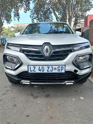 2024 RENAULT KWID CLIMBER 1.0 MANUAL TRANSMISSION IN EXCELLENT CONDITION SERVICE BOOK