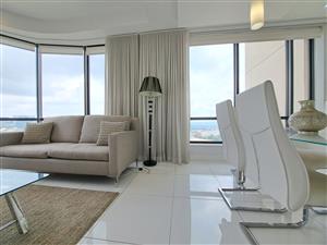 Charming fully furnished 1-bedroom apartment in Sandton ideal for modern living