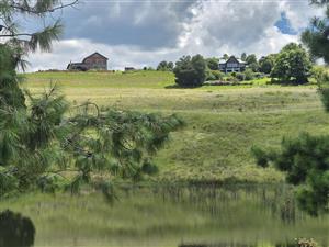 Exceptional Multi-Residence Estate on 23 Hectares – Curry’s Post