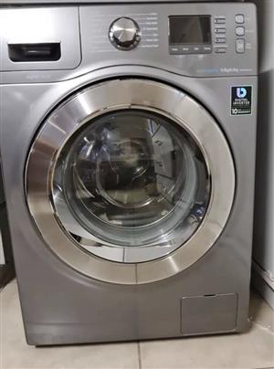 Samsung Eco Bubble Washer & Dryer