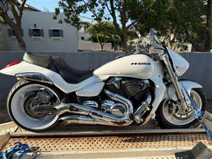 2010 Suzuki M109r boulevard 1800cc