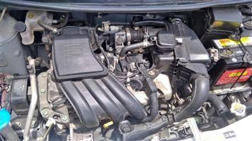 2016 FORD RANGER 2.2 TDCi L/R P/U S/C, STRIPPING FOR SPARES