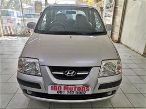 Used Hyundai Atos Prime 1.1 GLS
