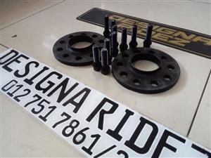 BMW 11MM G-SERIES SPACERS  5X112 11MM SPACERS