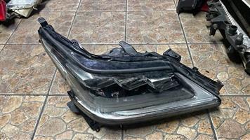 Lexus LX570 LED HEADLIGHT 2016/21