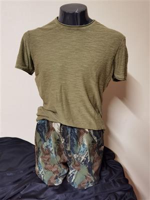 We make Camouflage Shorts