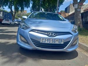 2013 Hyundai i30 1.8 Petrol, Manual, 105000kms Leather interior.