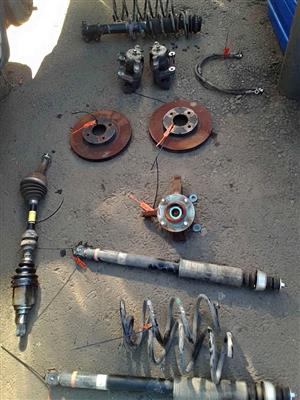 2021 Nissan Almera suspension parts for sale