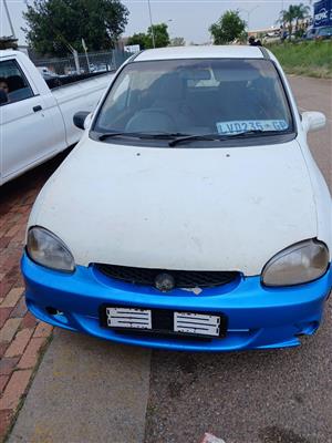 OPEL CORSA FOR STRIPPING CALL FOR INFO