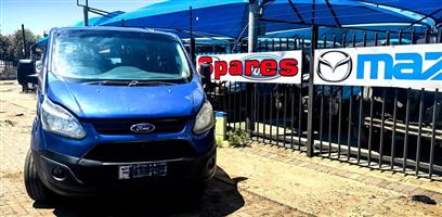Ford Tourneo 2013 STRIPPING FOR SPARES 2.2 diesel