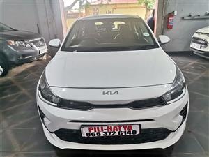 2021 KIA RIO 1.2 MANUAL