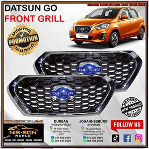Datsun Go Front Grill